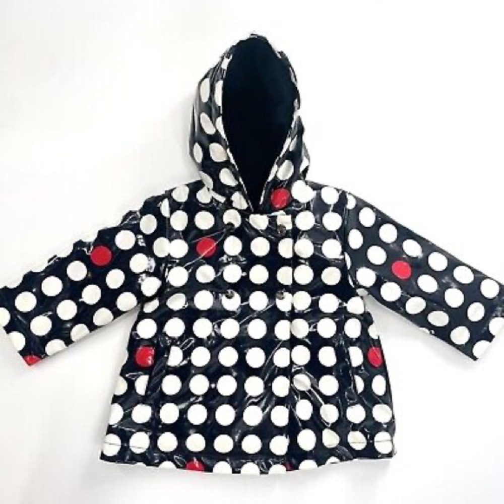 Jacadi Raincoat 24M